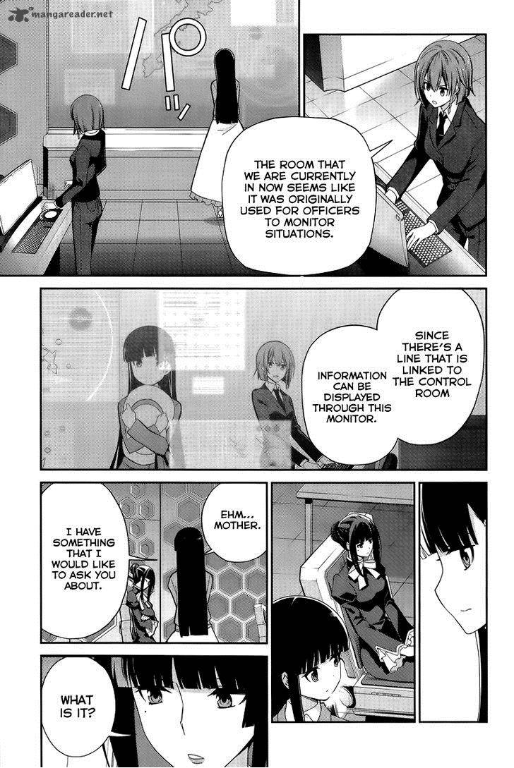 Mahouka Koukou No Rettousei Tsuioku Hen Chapter 13 Page 14