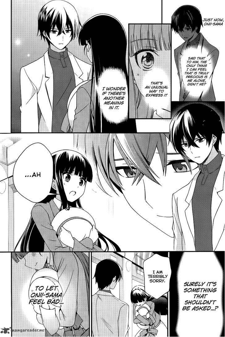 Mahouka Koukou No Rettousei Tsuioku Hen Chapter 13 Page 3