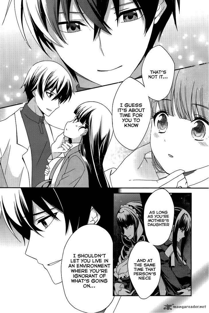 Mahouka Koukou No Rettousei Tsuioku Hen Chapter 13 Page 5