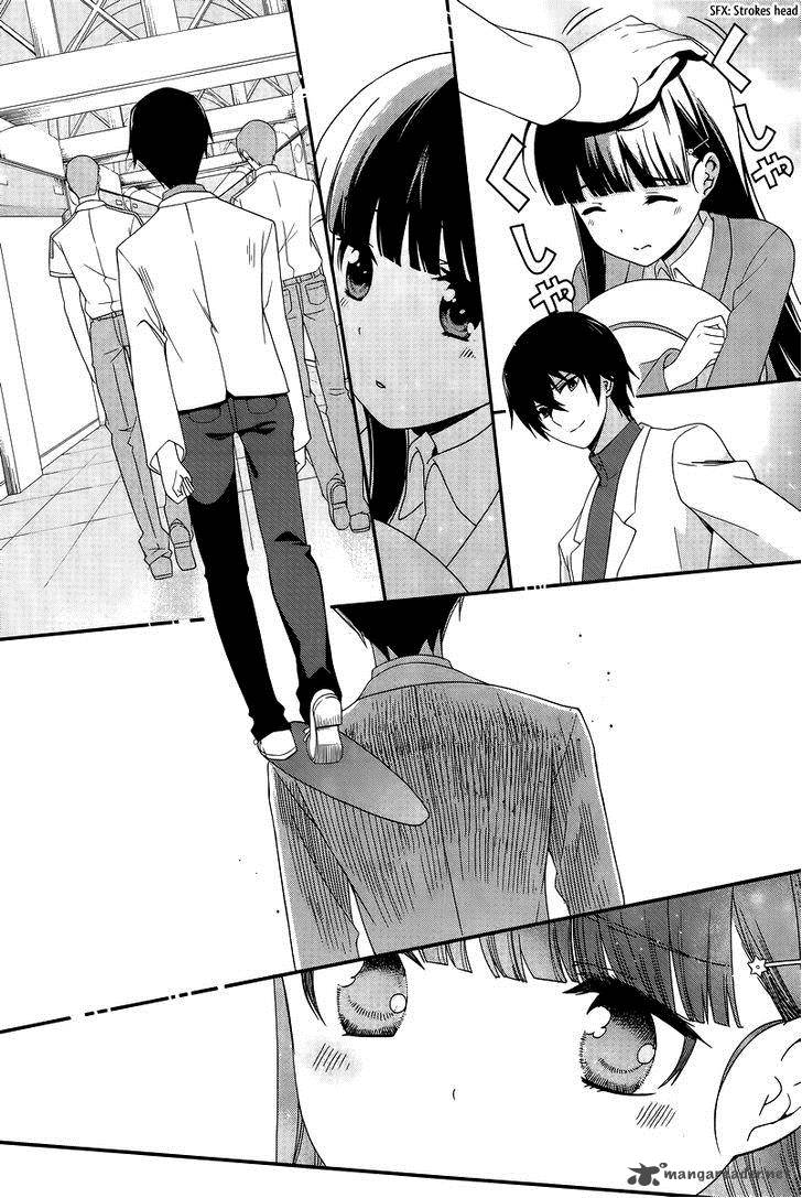 Mahouka Koukou No Rettousei Tsuioku Hen Chapter 13 Page 7