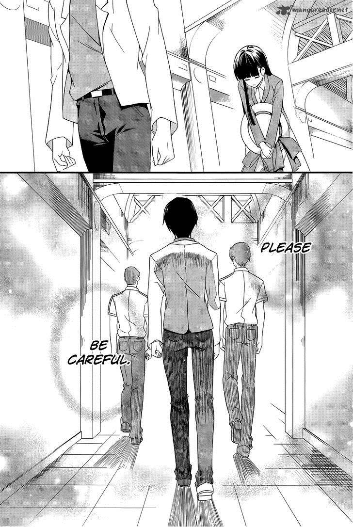 Mahouka Koukou No Rettousei Tsuioku Hen Chapter 13 Page 8