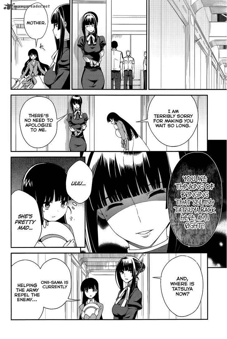 Mahouka Koukou No Rettousei Tsuioku Hen Chapter 13 Page 9