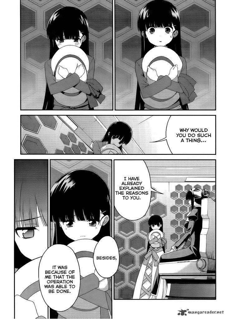 Mahouka Koukou No Rettousei Tsuioku Hen Chapter 14 Page 10