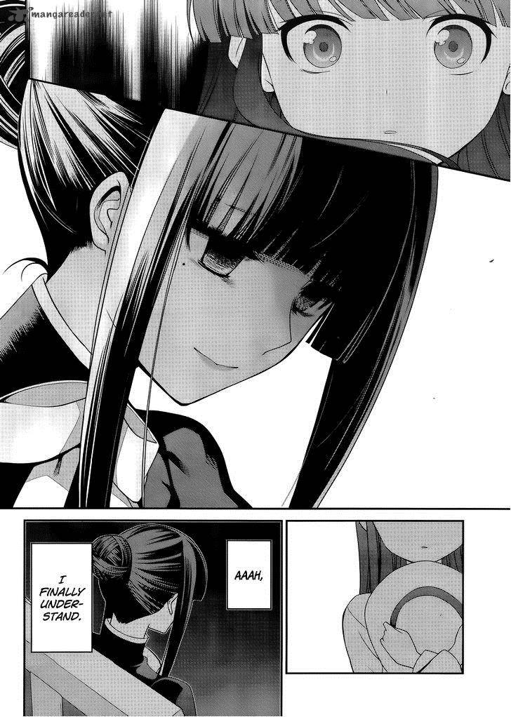 Mahouka Koukou No Rettousei Tsuioku Hen Chapter 14 Page 13