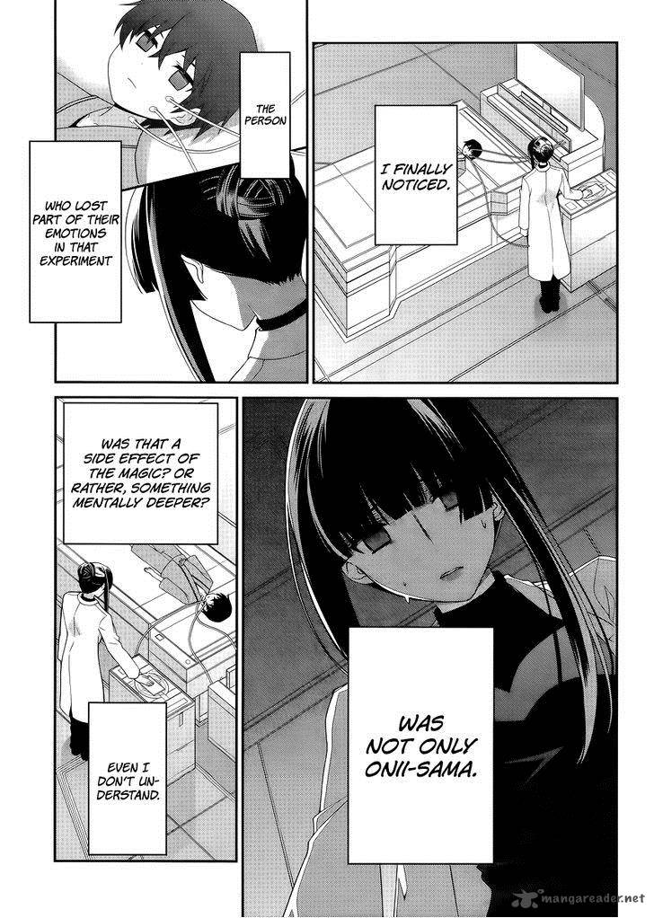 Mahouka Koukou No Rettousei Tsuioku Hen Chapter 14 Page 14