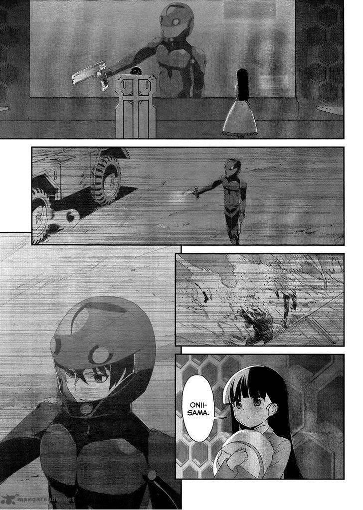 Mahouka Koukou No Rettousei Tsuioku Hen Chapter 14 Page 16