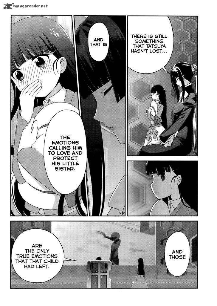 Mahouka Koukou No Rettousei Tsuioku Hen Chapter 14 Page 17