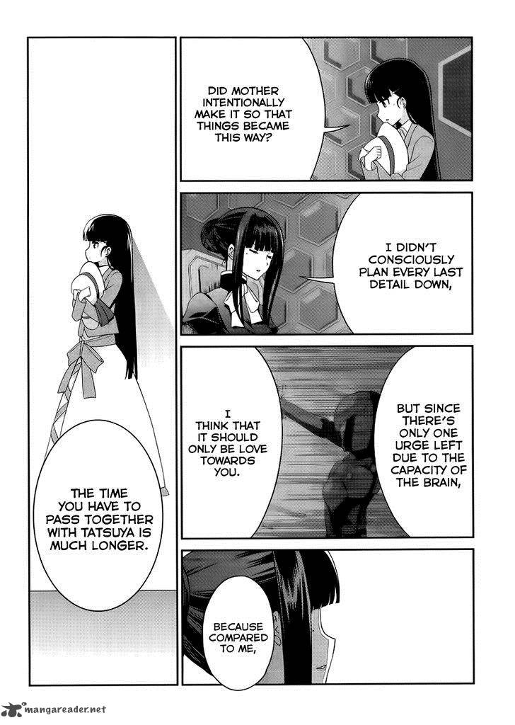 Mahouka Koukou No Rettousei Tsuioku Hen Chapter 14 Page 19