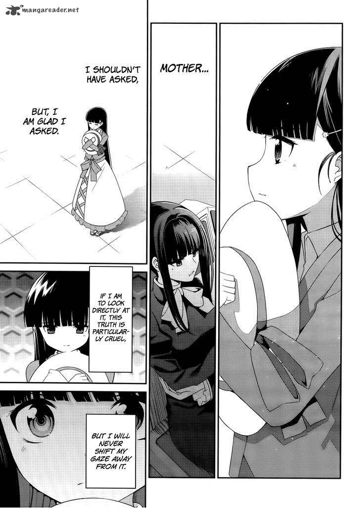 Mahouka Koukou No Rettousei Tsuioku Hen Chapter 14 Page 20