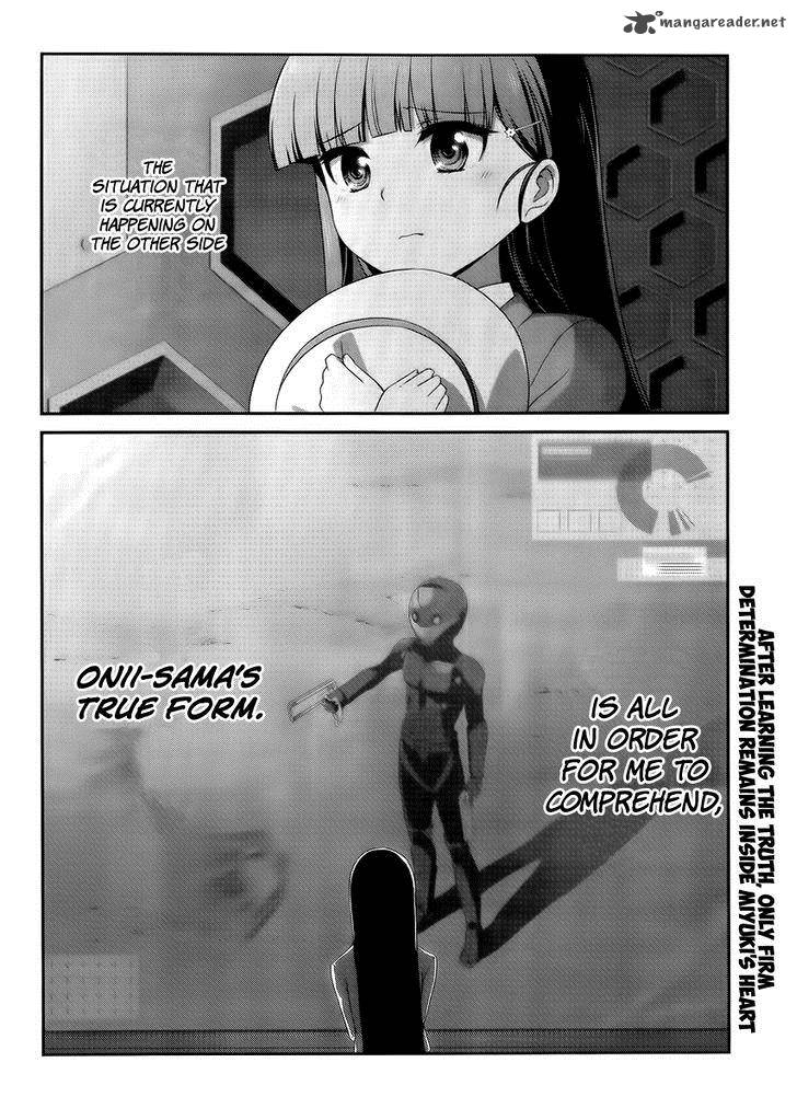 Mahouka Koukou No Rettousei Tsuioku Hen Chapter 14 Page 21