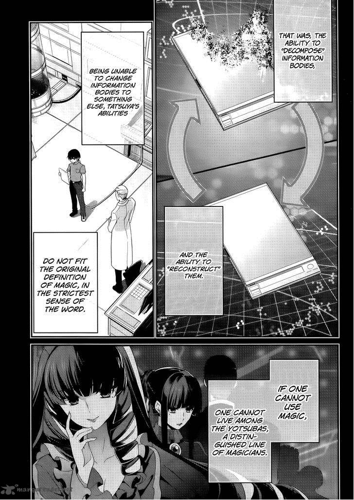 Mahouka Koukou No Rettousei Tsuioku Hen Chapter 14 Page 6