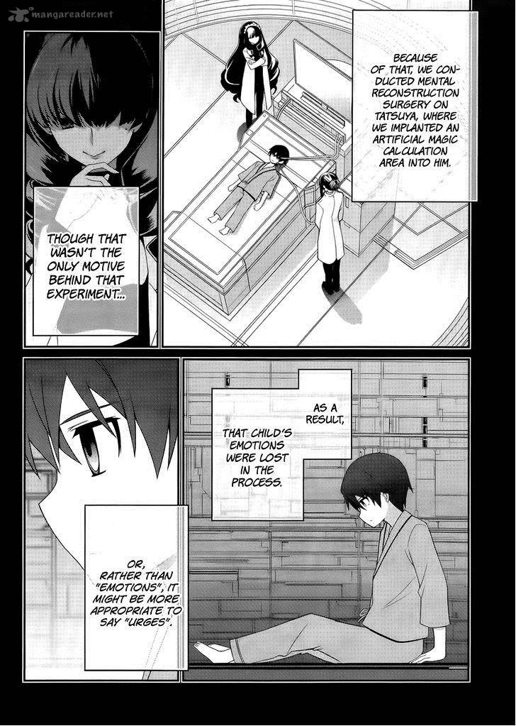 Mahouka Koukou No Rettousei Tsuioku Hen Chapter 14 Page 7