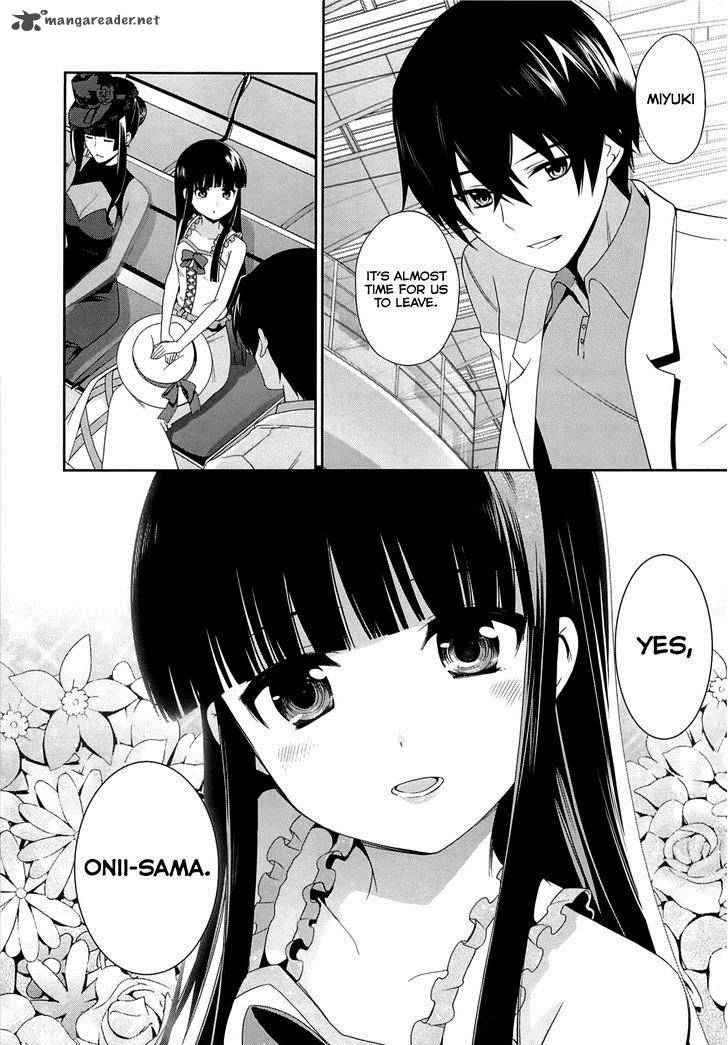 Mahouka Koukou No Rettousei Tsuioku Hen Chapter 15 Page 23