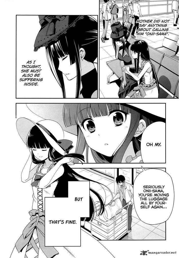 Mahouka Koukou No Rettousei Tsuioku Hen Chapter 15 Page 25