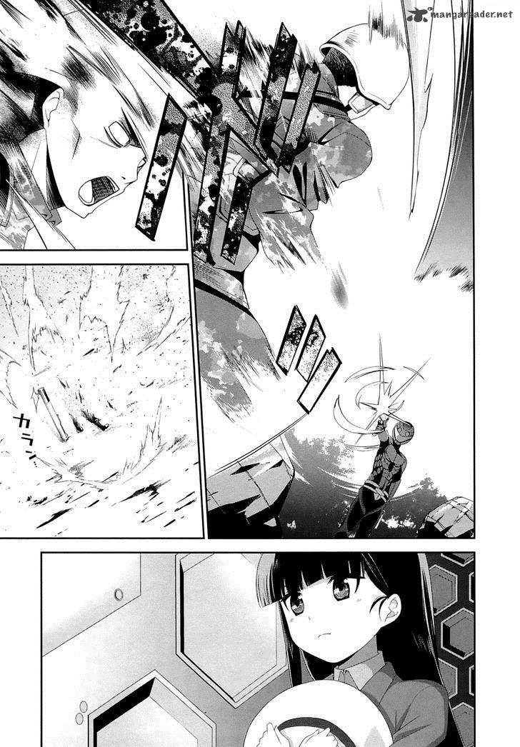 Mahouka Koukou No Rettousei Tsuioku Hen Chapter 15 Page 6