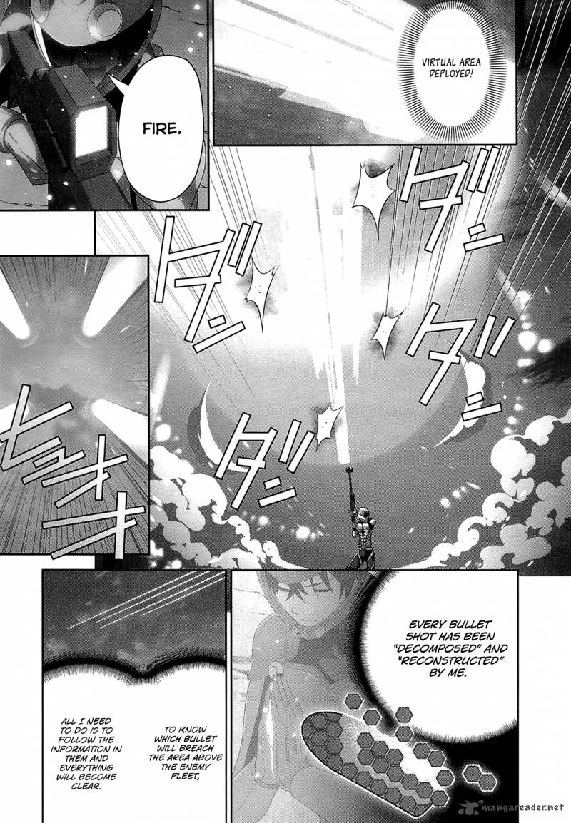 Mahouka Koukou No Rettousei Tsuioku Hen Chapter 17 Page 13