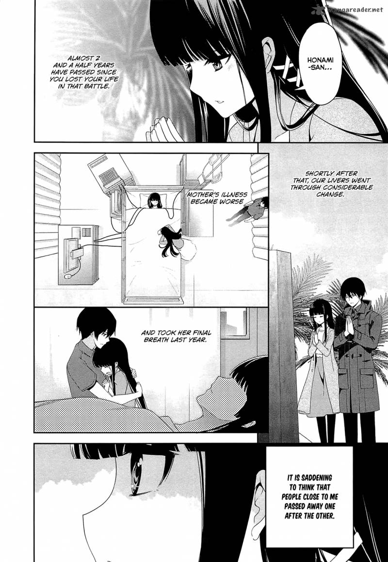 Mahouka Koukou No Rettousei Tsuioku Hen Chapter 17 Page 35