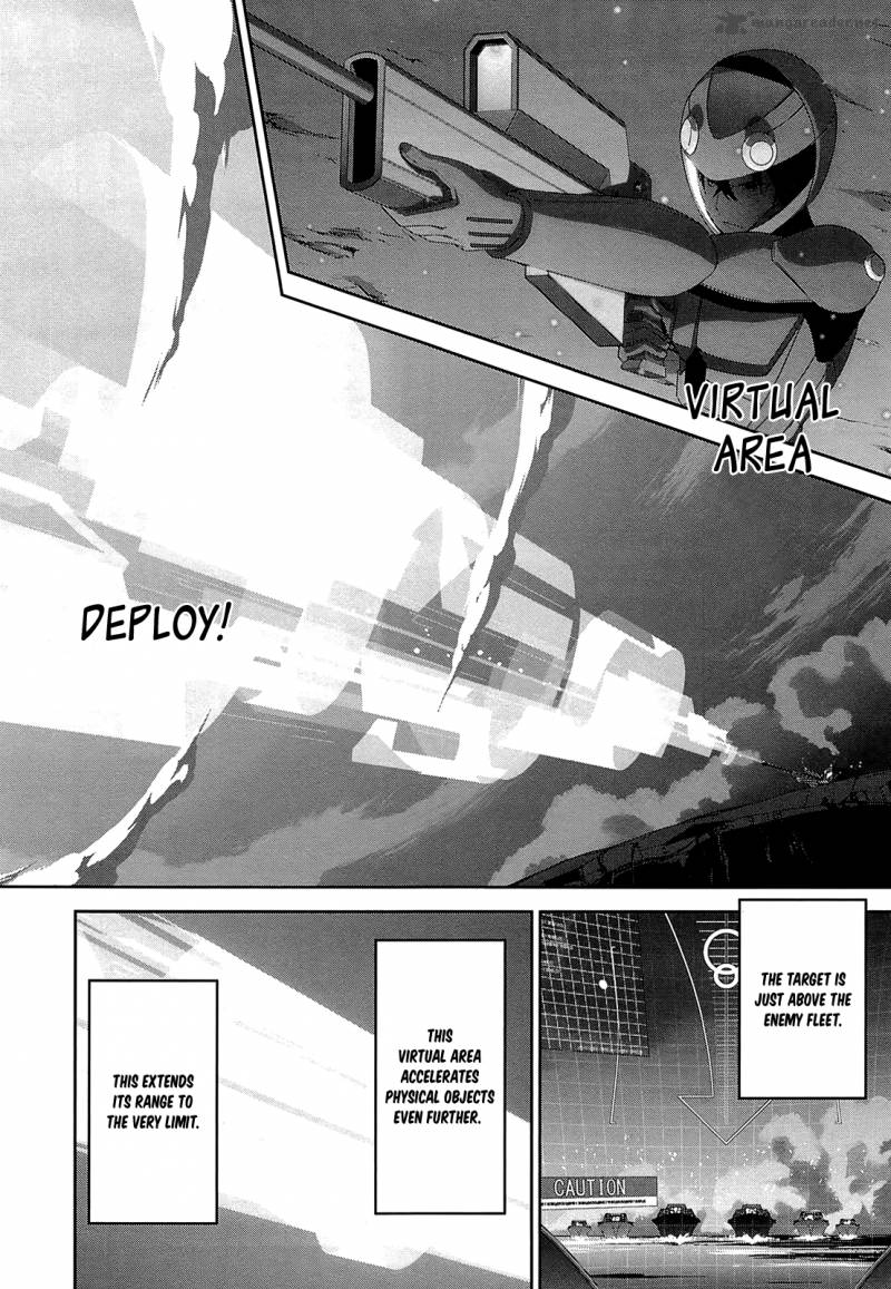 Mahouka Koukou No Rettousei Tsuioku Hen Chapter 17 Page 6