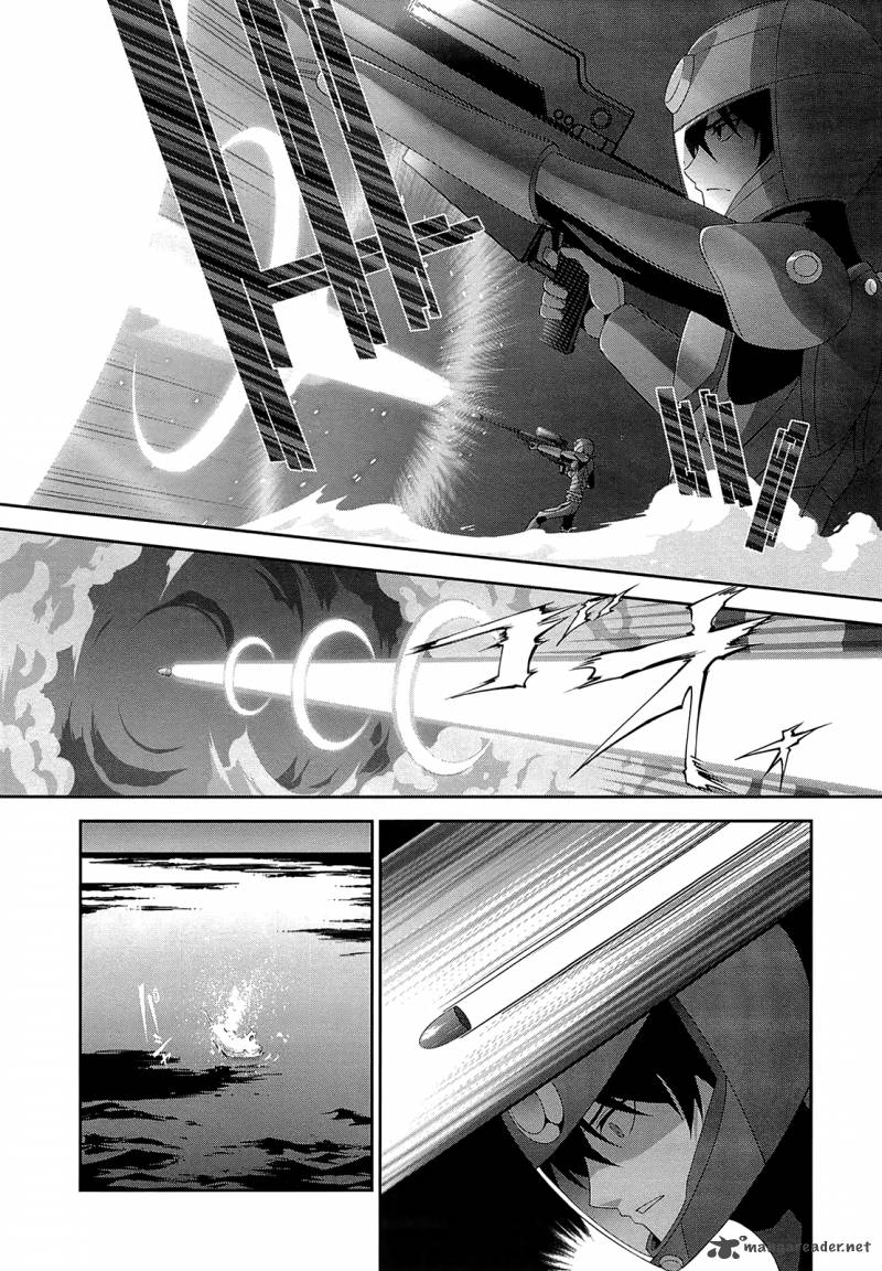 Mahouka Koukou No Rettousei Tsuioku Hen Chapter 17 Page 8