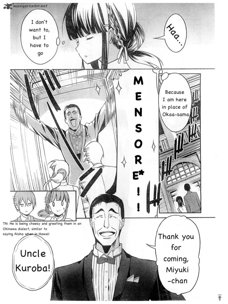 Mahouka Koukou No Rettousei Tsuioku Hen Chapter 2 Page 13