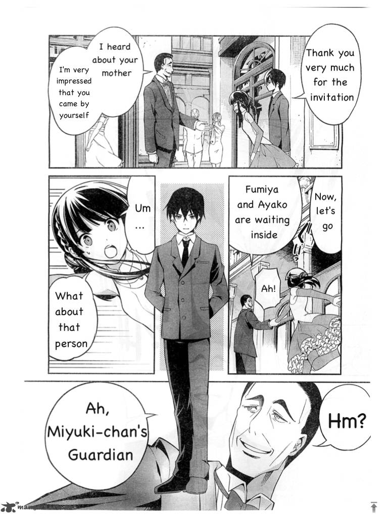 Mahouka Koukou No Rettousei Tsuioku Hen Chapter 2 Page 14