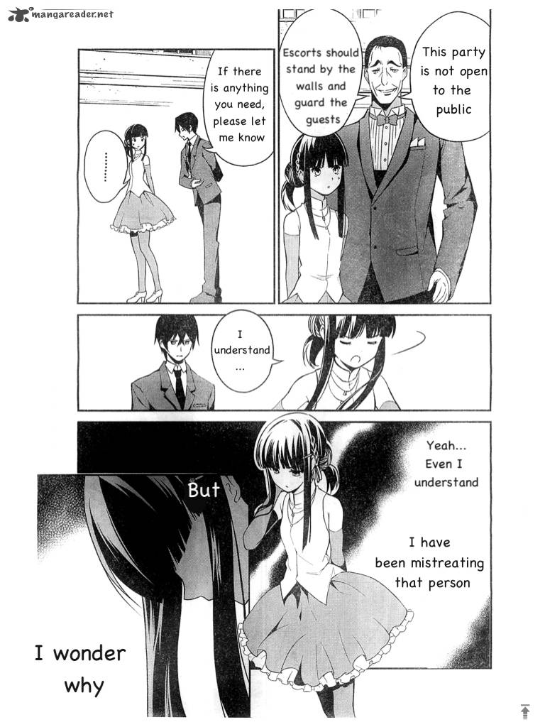 Mahouka Koukou No Rettousei Tsuioku Hen Chapter 2 Page 15