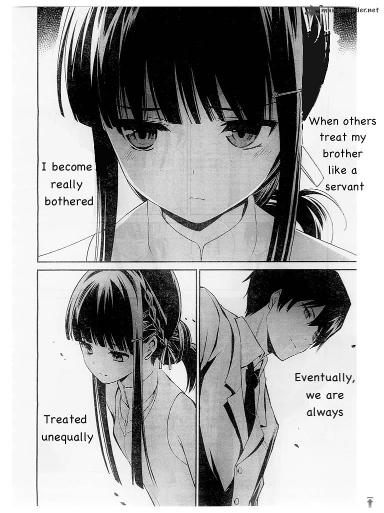 Mahouka Koukou No Rettousei Tsuioku Hen Chapter 2 Page 16