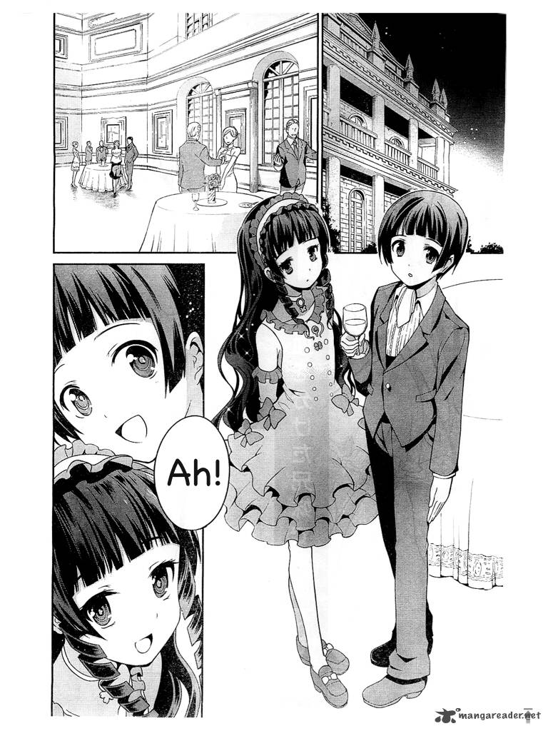 Mahouka Koukou No Rettousei Tsuioku Hen Chapter 2 Page 18