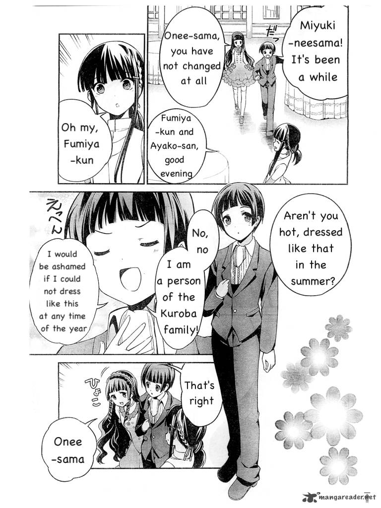 Mahouka Koukou No Rettousei Tsuioku Hen Chapter 2 Page 19