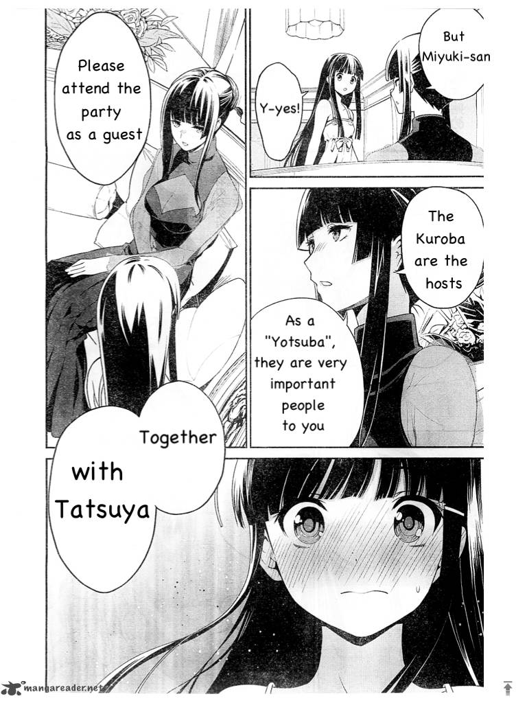 Mahouka Koukou No Rettousei Tsuioku Hen Chapter 2 Page 2