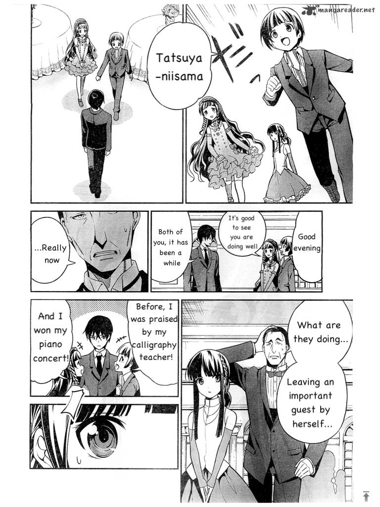 Mahouka Koukou No Rettousei Tsuioku Hen Chapter 2 Page 26