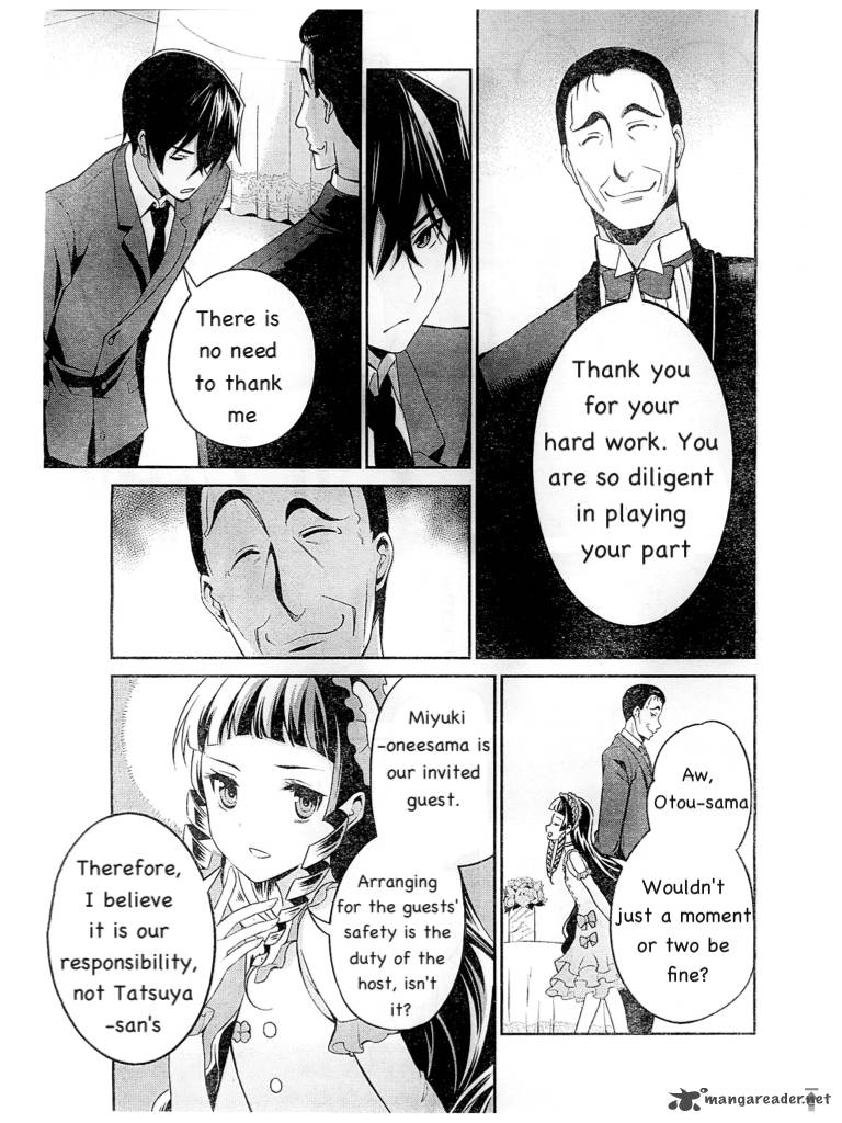Mahouka Koukou No Rettousei Tsuioku Hen Chapter 2 Page 29