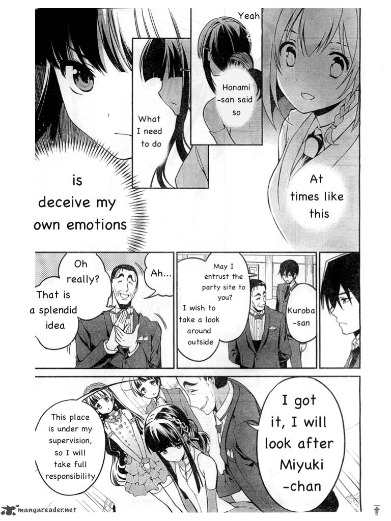 Mahouka Koukou No Rettousei Tsuioku Hen Chapter 2 Page 35