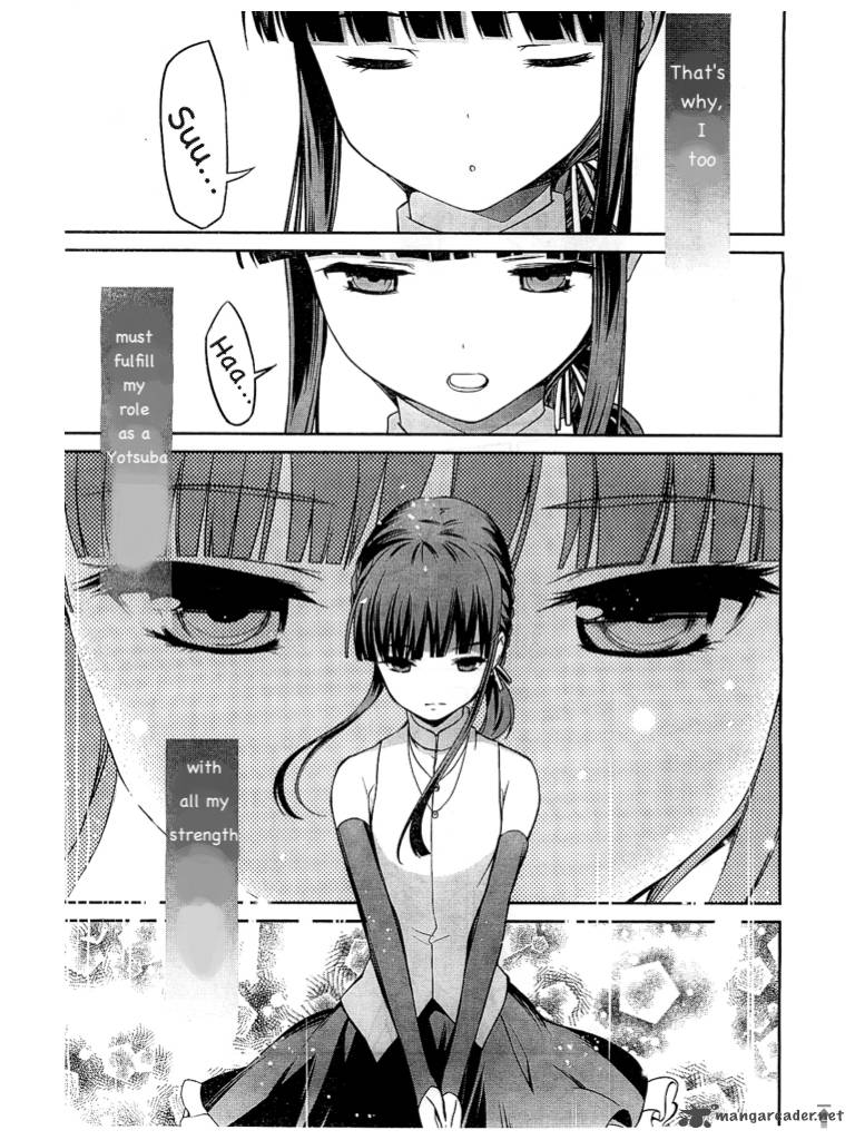 Mahouka Koukou No Rettousei Tsuioku Hen Chapter 2 Page 37