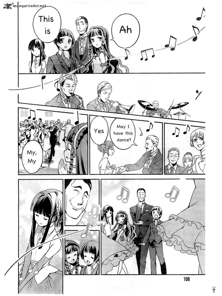 Mahouka Koukou No Rettousei Tsuioku Hen Chapter 2 Page 38