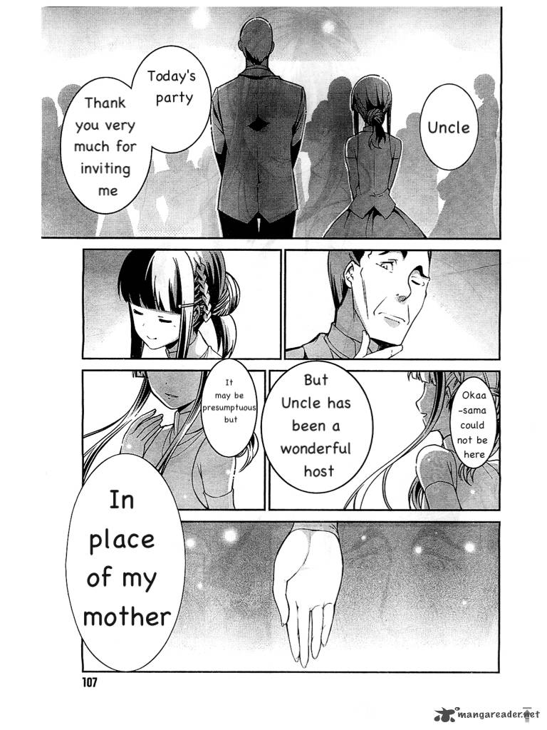 Mahouka Koukou No Rettousei Tsuioku Hen Chapter 2 Page 39