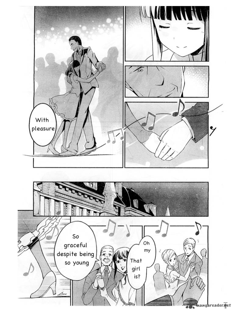 Mahouka Koukou No Rettousei Tsuioku Hen Chapter 2 Page 41