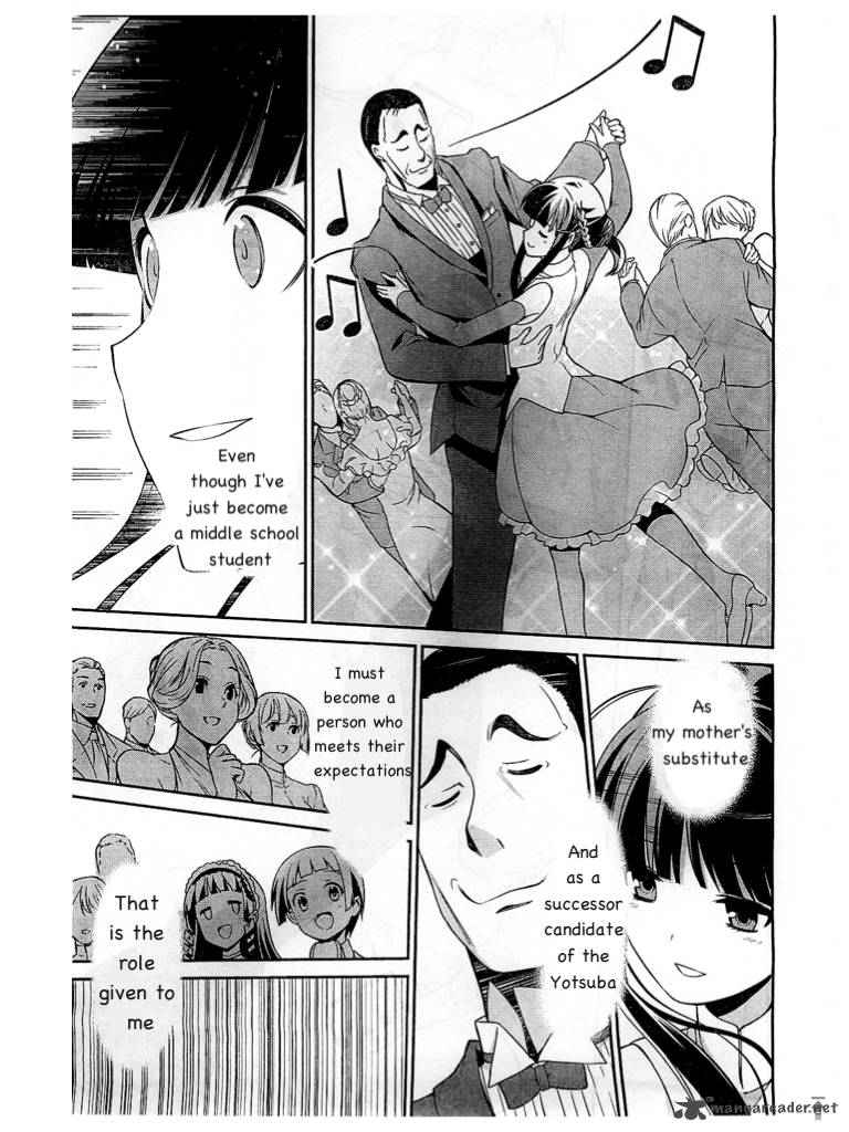 Mahouka Koukou No Rettousei Tsuioku Hen Chapter 2 Page 43