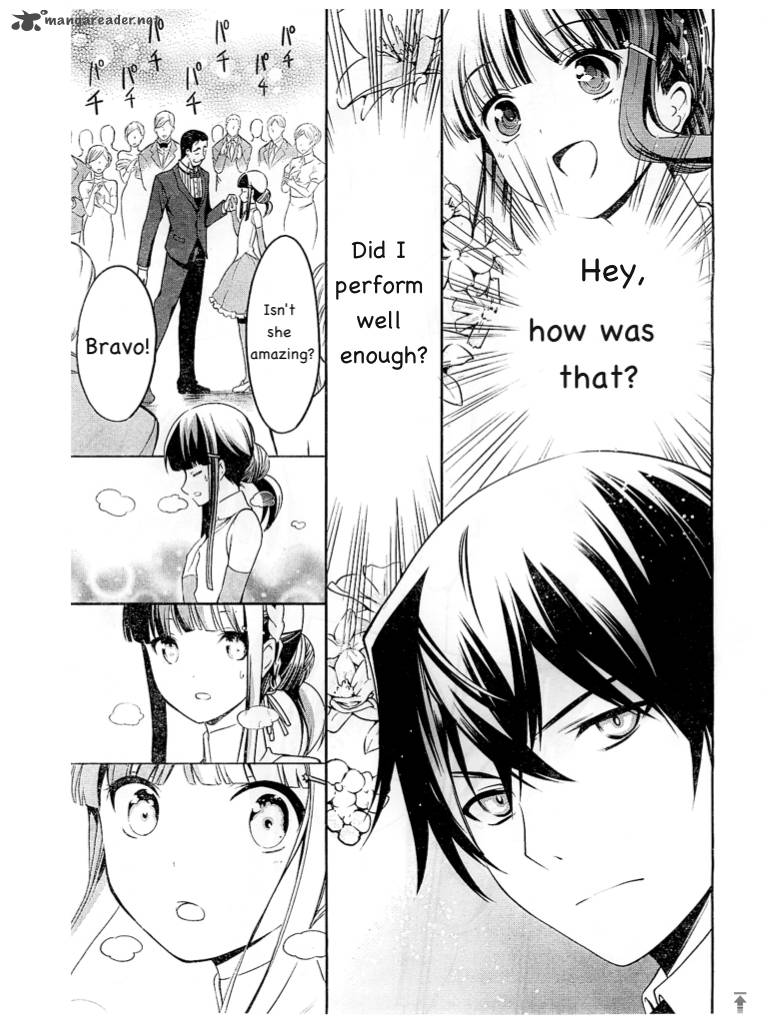 Mahouka Koukou No Rettousei Tsuioku Hen Chapter 2 Page 45