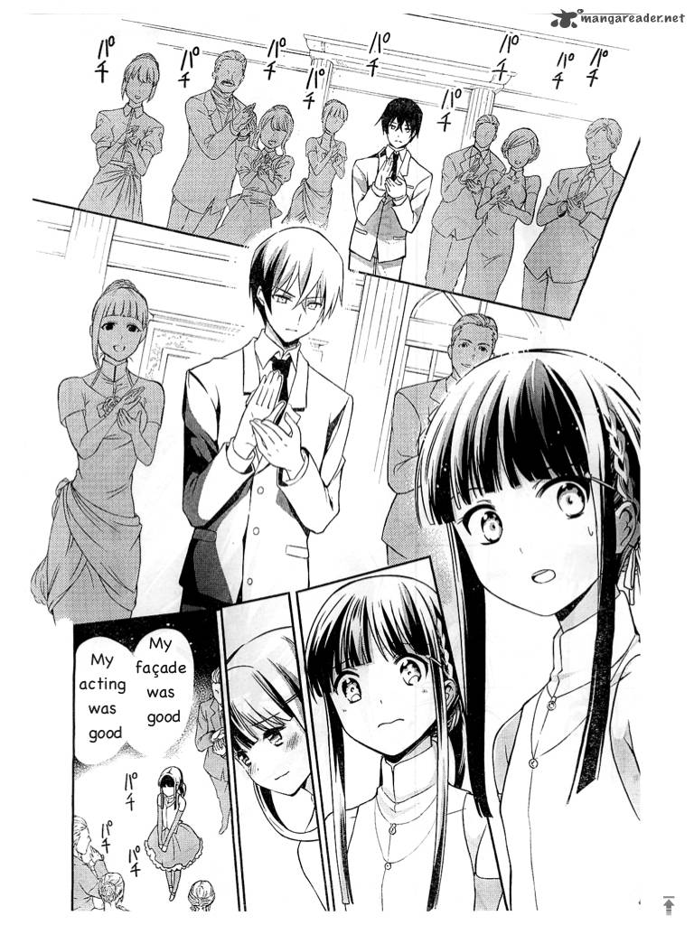 Mahouka Koukou No Rettousei Tsuioku Hen Chapter 2 Page 46