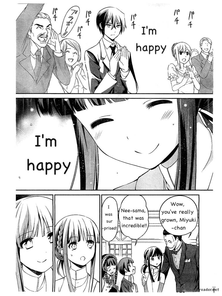 Mahouka Koukou No Rettousei Tsuioku Hen Chapter 2 Page 47