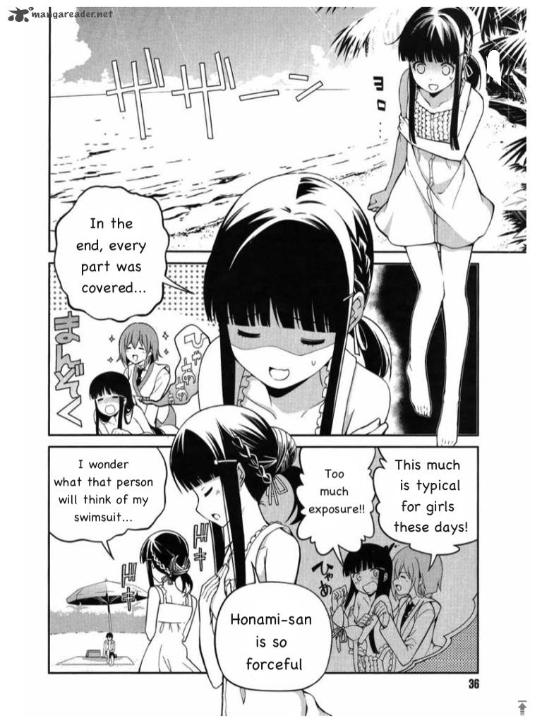 Mahouka Koukou No Rettousei Tsuioku Hen Chapter 3 Page 10