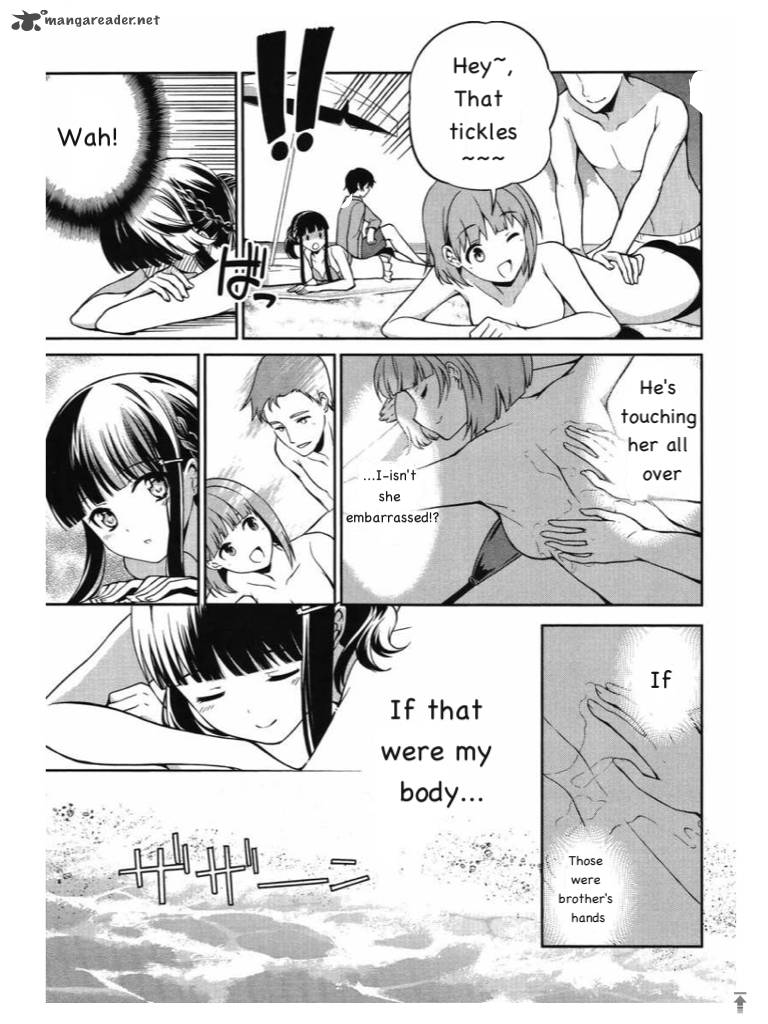 Mahouka Koukou No Rettousei Tsuioku Hen Chapter 3 Page 13