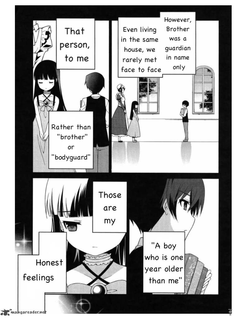 Mahouka Koukou No Rettousei Tsuioku Hen Chapter 3 Page 23