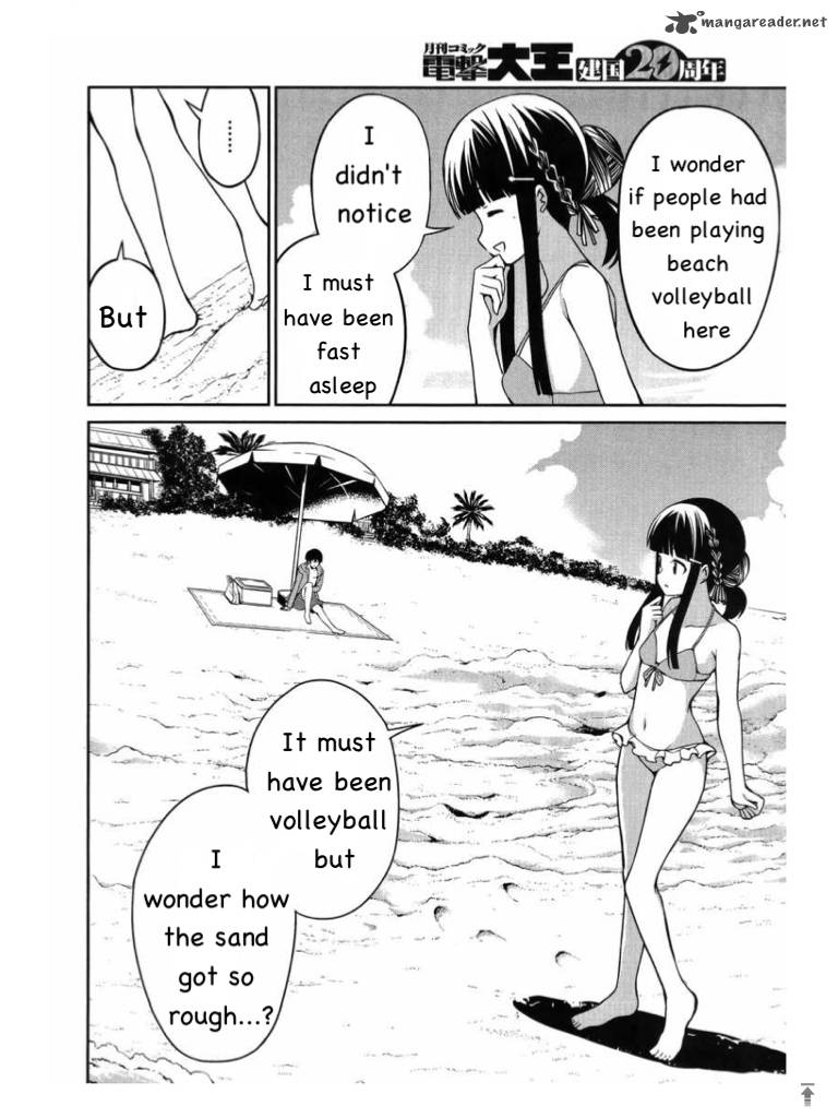 Mahouka Koukou No Rettousei Tsuioku Hen Chapter 3 Page 26