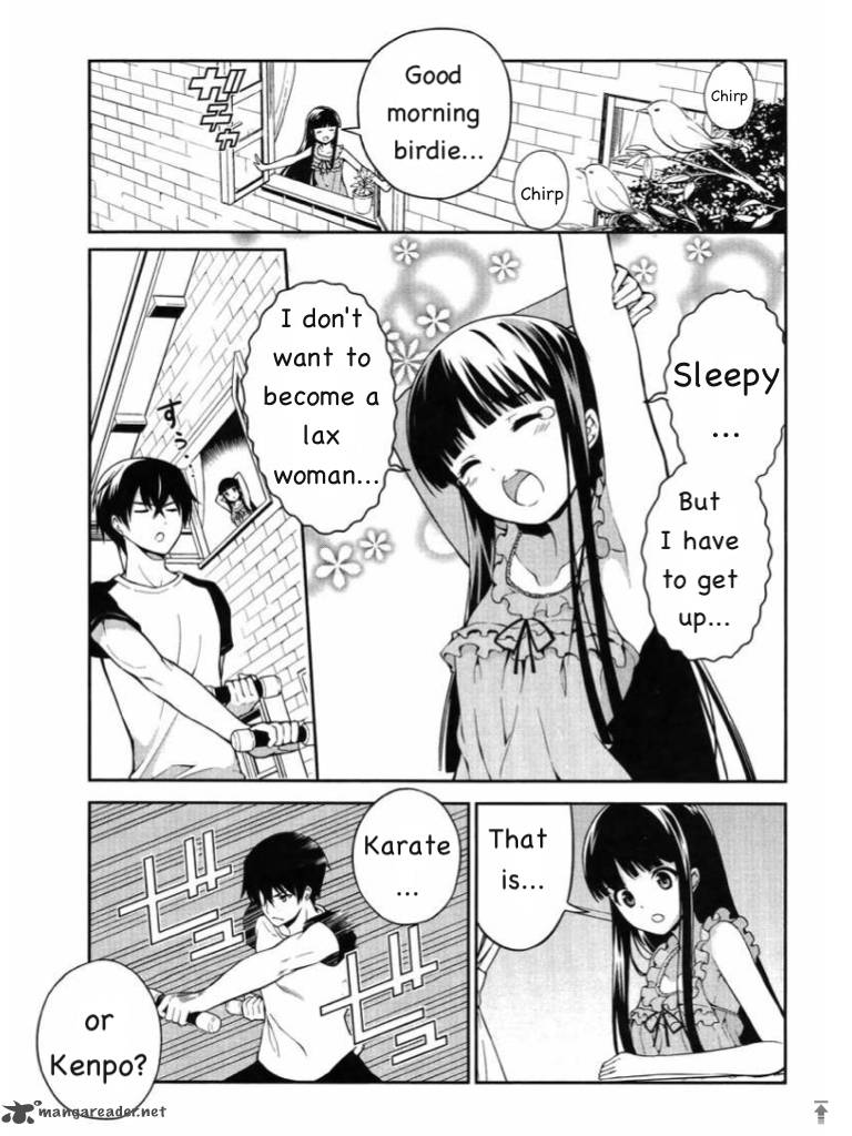 Mahouka Koukou No Rettousei Tsuioku Hen Chapter 3 Page 3