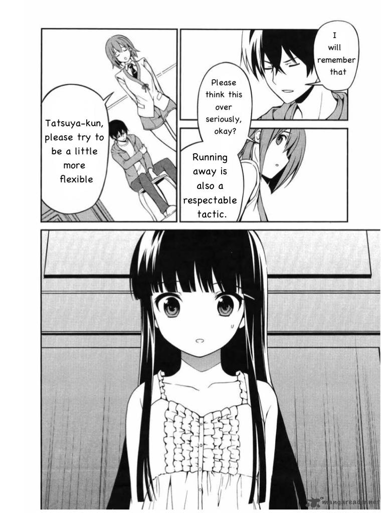 Mahouka Koukou No Rettousei Tsuioku Hen Chapter 3 Page 30