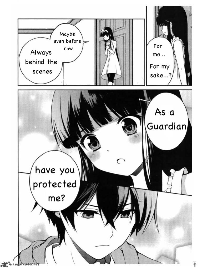 Mahouka Koukou No Rettousei Tsuioku Hen Chapter 3 Page 32