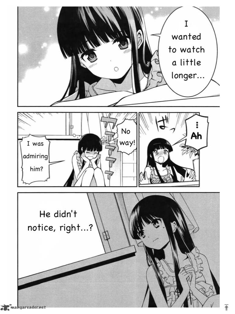 Mahouka Koukou No Rettousei Tsuioku Hen Chapter 3 Page 6