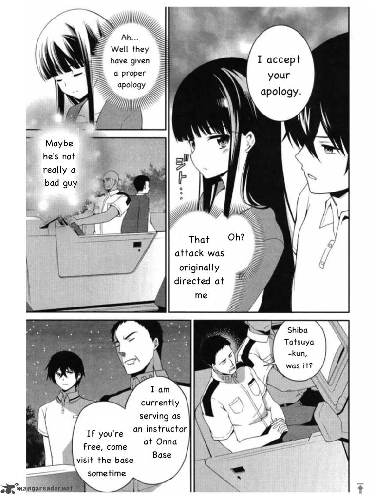 Mahouka Koukou No Rettousei Tsuioku Hen Chapter 4 Page 16